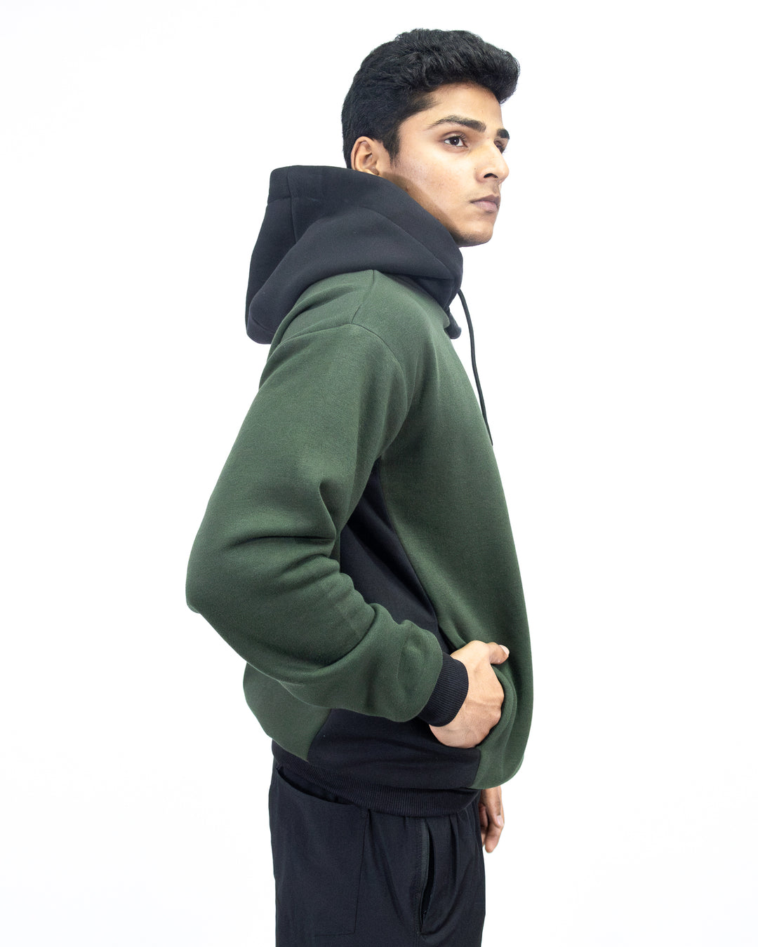 Obsidian Edge Hoodie